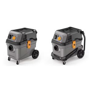 Aspirateur industriel multifonctionnel à main, nouvelle conception, haute qualité, nettoyage automatique, humide et sec, 30L, 1600W, 1800W - Product Image 5