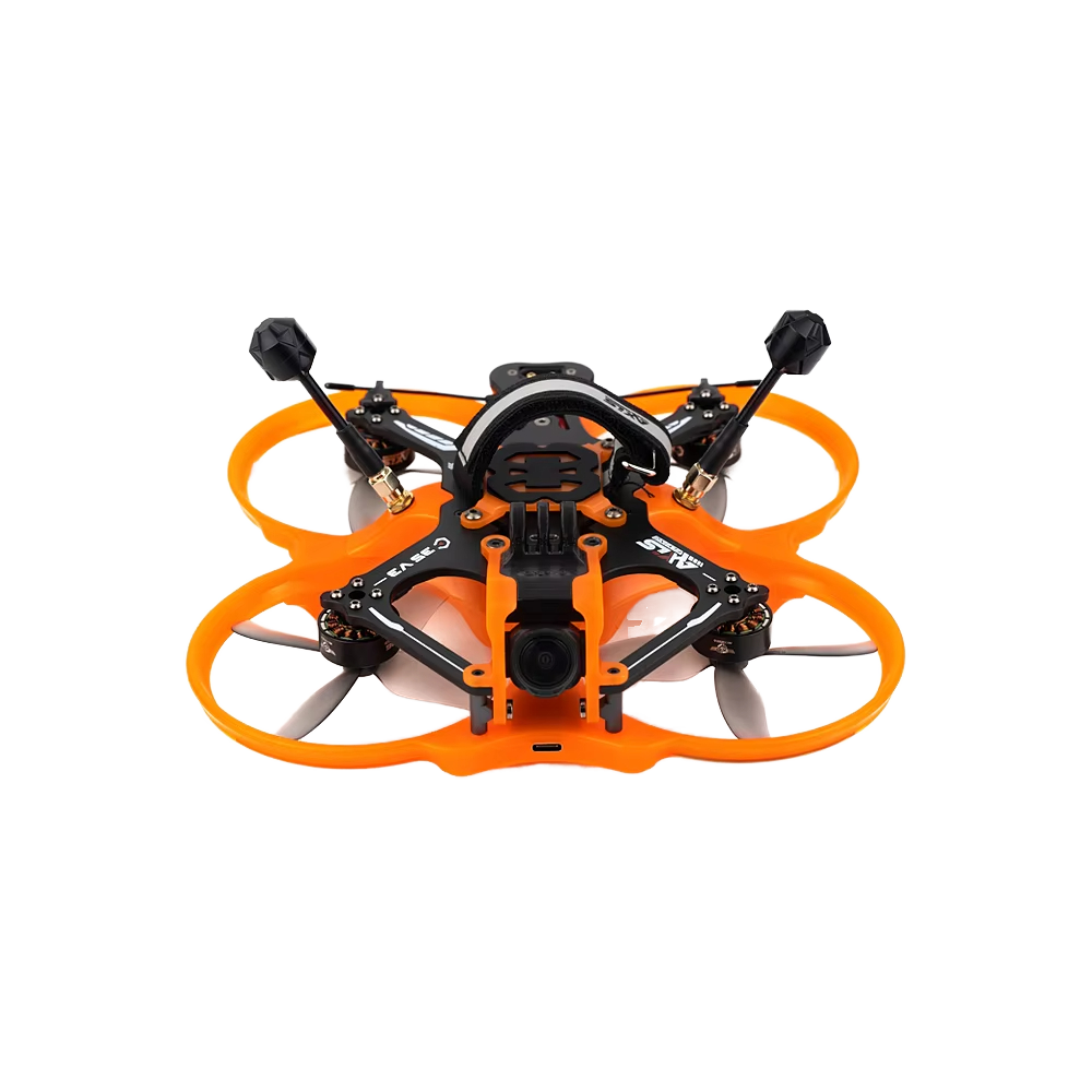 2025 Новый Axisflying CineON C35 V3 3,5 дюймов FPV Дрон cinewoop/GPS/LED для новой модели кинематографический FPV Дрон