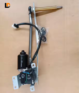 22B-54-17111 MOTOR LIMPIAPARABRISAS <span class=keywords><strong>KOMATSU</strong></span> CABINA OPERADOR - Product Image 2