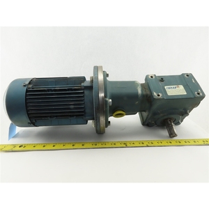 Moteur à engrenages <span class=keywords><strong>Tigar</strong></span>/ 17S15R 3/4Hp, rapport 15:1, 133,3 tr/min, 230/460V 3Ph - Product Image 1