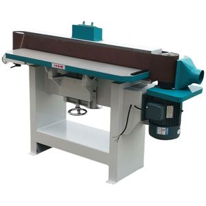 Lijadora de Bordes Oscilante Vertical para Madera, Máquina de Lijado para Puertas de Gabinetes de Madera - Product Image 6