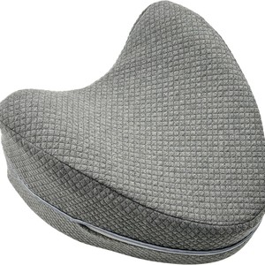 Housse de <span class=keywords><strong>coussin</strong></span> pour les jambes en forme de cœur, ergonomique, pour soulager la pression, support pour les jambes et les genoux, housse de <span class=keywords><strong>coussin</strong></span> en mousse pour les jambes et les genoux - Product Image 3