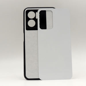 Vente en gros d'ébauches Transfert de chaleur Sublimation 2D Étui pour téléphone portable <span class=keywords><strong>redmi10</strong></span> 4G/5G avec plaque en aluminium - Product Image 5