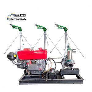 Pompe centrifuge à aspiration axiale 8 pouces, pompes à eau diesel, pompes d'irrigation diesel à vendre - Product Image 1