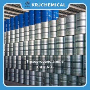 ไตรไอโซโพรพาโนลามีนเกรดอุตสาหกรรมใช้ในหลายสนามระดับกลางอินทรีย์สำหรับการย้อมสีอ่อนซีเมนต์เสริมการตัด - Product Image 6