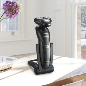 Afeitadora eléctrica para hombre, afeitadora de cuerpo completo, recargable por USB, con cuchilla giratoria, nuevo estilo - Product Image 4
