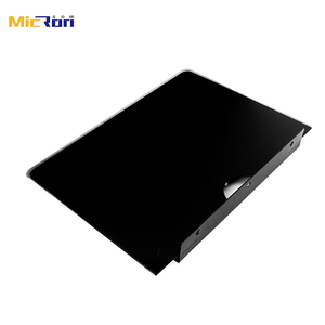 Hộp Set-Top Chuyên Nghiệp Giá Đỡ Đầu Thu TV Gắn Tường Bằng Kính Giá Đỡ <span class=keywords><strong>DVD</strong></span> Giá Đặt Trên Kệ <span class=keywords><strong>DVD</strong></span> - Product Image 6