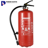 EN3 MED Approved abc powder fire extinguishers