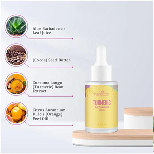 Herbicos Meilleure Vente Sérum <span class=keywords><strong>Visage</strong></span> Yeux Bio Vegan Soins Du <span class=keywords><strong>Visage</strong></span> Blanchiment Curcuma Soins De La Peau Ensemble Adultes Anti-âge Femme 3 Ans - Product Image 2