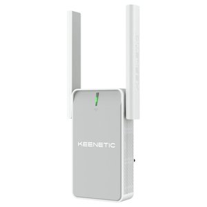 Repetidor BUDDY 4 de Banda Única Blanco y Plateado KN 3211 01 EU - Product Image 1
