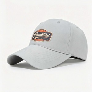 Gorra de Béisbol de Gamuza de Alta Calidad con Bordado 3D, Visera Curva Desgastada, Gorras Originales Innedit Mura Travis Sporty Letter - Product Image 3