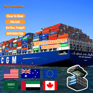 전문 배터리화물 운송 업체 미국 캐나다 프랑스 독일 UAE 항공 특급 배송 에이전트 신뢰할 수있는 물류 서비스 - Product Image 1