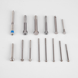 Xinshun Hardware Metric <b>Screws</b> Aluminum Alloy Standard Thread Plain Finish Custom Made For Standard Use - Product Image 2