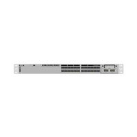 C9300-24S-E Catalyst 9300 Switch, 24x1G SFP/Modular Uplinks/Network Essentials