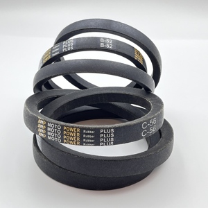 A B C D E Z สายพานส่งสปา SPB SPC SPZ 3V 5V 8V <span class=keywords><strong>15J</strong></span> 9J เข็มขัด25J หุ้ม V - Product Image 2