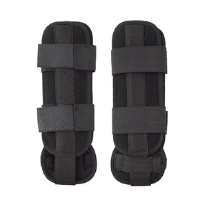 Ayarlanabilir toka kapatma ile Polyester ayak bileği desteği burkulma için profesyonel koruma stabilize üzengi atel - Product Image 6