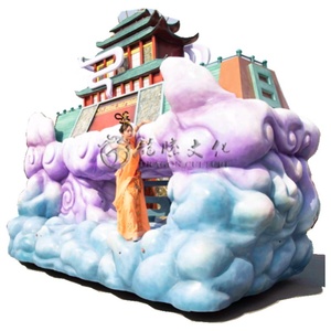 Carro Allegorico per Parate nei Parchi a Tema, per Dis <span class=keywords><strong>Ney</strong></span> Universal Studios e Altri Parchi di Divertimento - Product Image 2