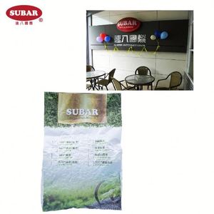 บรรจุภัณฑ์ซองใส่ใบชาเขียวแบบหลวมมีฉลากส่วนตัวสั่งได้เพื่อสุขภาพ - Product Image 2