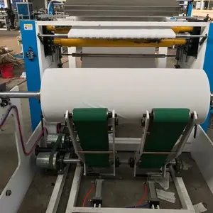 Populair In Turkije Rusland Egypte Saudi Arabië Moslim Landen Kappers Kleine Hals Tissue Papierrollen Terugspoelen Making Machine