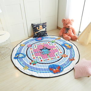 <span class=keywords><strong>Tapis</strong></span> de jeu pour <span class=keywords><strong>chambre</strong></span> d'enfant personnalisé <span class=keywords><strong>en</strong></span> direct d'usine, sac de rangement pour jouets, <span class=keywords><strong>tapis</strong></span> de ramper pour bébé, <span class=keywords><strong>tapis</strong></span> rond <span class=keywords><strong>en</strong></span> polyester <span class=keywords><strong>lavable</strong></span> <span class=keywords><strong>en</strong></span> <span class=keywords><strong>machine</strong></span> - Product Image 6