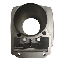 Kit Cylindre Moteur de Moto Haute Qualité 70 mm 250 cm³ 300 cm³ Refroidi par Air Gros Alésage Piston CG250 CG300 167FMM
