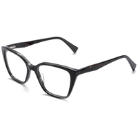Monture de lunettes Elan Optical YB8213 populaire, style papillon œil de chat, pour femme, monture complète en acétate, livraison rapide