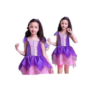 Costumi di Halloween Transfrontalieri Stile Europeo Americano Echo Cosplay per Bambini Unisex in Poliestere Abbigliamento per Bambini per Giochi di Ruolo - Product Image 5