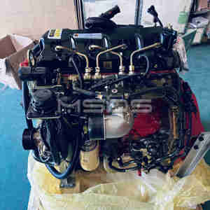 ISF3.8 Минивэны, многоцелевые внедорожники, вездеходы Cummins дизельный двигатель в сборе ISF3.8 - Product Image 2