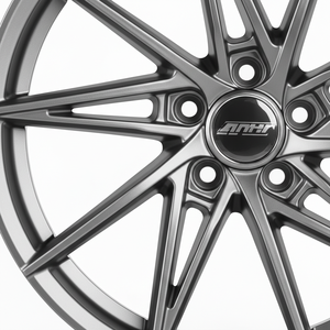 Rines Deportivos Negros Brillantes - Rines Cóncavos de 10 Radios de 19/20 Pulgadas para BMW y Sedanes Deportivos - Product Image 3