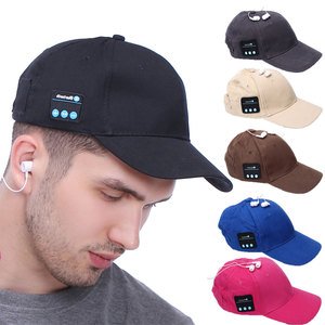 Fabrication Smart Chapeaux Bluetooth 5.0 version fashional Baseball Sport lunettes de Soleil casque chapea - Product Image 1