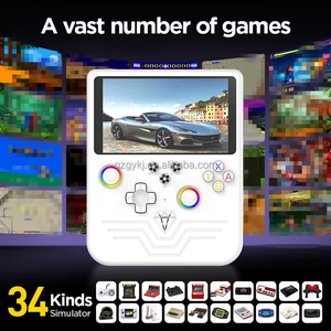 R60 MAX Handheld <strong>Game</strong> Console 6.0" IPS HD Screen 1280x720 Retro <strong>Game</strong> Player 40,000+ <strong>Games</strong> Linux OS 3D Joysticks 256GB RAM - Product Image 5