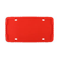 Nouvelle liste de produits Cadres de plaque d'immatriculation électrique personnalisés Audi Fog Silicon Car Flip