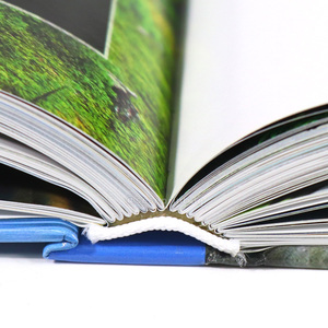 <strong>Clear</strong> <strong>Print</strong> Top Quality Custom Design Professional Printing Cheap Coffee Table Hardcover Photo Book Printing Service - Product Image 5