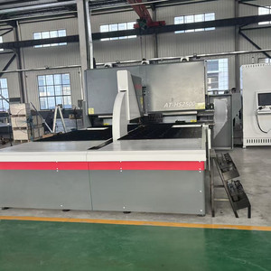 Tự động servo áp lực cánh tay uốn trung tâm tấm kim loại chế biến uốn trung tâm - Product Image 4