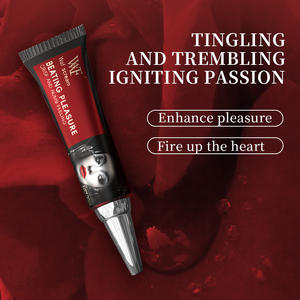 電気電流感覚ミッドナイト悲鳴を和らげる美容クリーム女性用プライベートパート快適 - Product Image 5