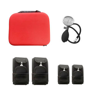 Bandas de Restricción del Flujo Sanguíneo Skyhope-D BFR para Brazos, Piernas y Glúteos - Lazo de Liberación Rápida, Cómodas, Ecológicas, Antideslizantes, de Poliéster - Product Image 5