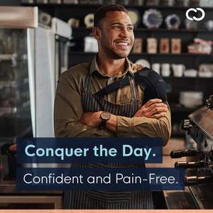 Penahan bahu pemulihan yang dapat disesuaikan Immobilizer diperbarui AC sendi pereda nyeri dislokasi lengan stabilitas robek dukungan bahu - Product Image 2