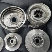 Suku Cadang LVR/LVS Impeller Diffuser Shaft Chamber Stack untuk Pompa Multistage Vertikal LEO PUMP