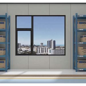 <span class=keywords><strong>Ventanas</strong></span> de Aluminio con Rotura de Puente Térmico SJUMBO, Modernas, Elegantes, de Primera Calidad, con Doble Acristalamiento y Vidrio Grande - Product Image 4