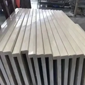 Fabricante Profesional de Máquinas Automáticas para Pulir Bordes de Granito y Mármol, Rectificadoras de Bordes Rectos y Biselados - Product Image 4