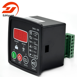 DKG105 contrôleur de générateur Dkg105 Module de commande pièces de générateur Amf Auto générateur contrôleur de groupe électrogène <span class=keywords><strong>Dkg</strong></span>-105 <span class=keywords><strong>Dkg</strong></span> - Product Image 3
