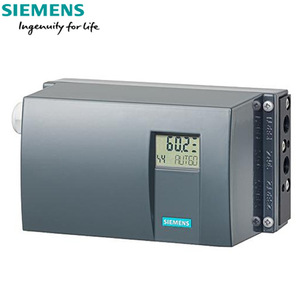 Positionneur de vanne intelligent Siemens 6DR5020-0NN01-0AAO, norme allemande, composant industriel haute efficacité - Product Image 1