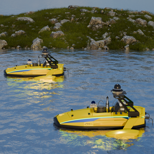 USV portable personnalisable pour la cartographie <span class=keywords><strong>topographique</strong></span> sous-marine, support OEM disponible - Product Image 5