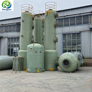 Tanque <span class=keywords><strong>de</strong></span> Plástico Reforzado con <span class=keywords><strong>Fibra</strong></span> <span class=keywords><strong>de</strong></span> <span class=keywords><strong>Vidrio</strong></span> (FRP) <span class=keywords><strong>de</strong></span> 50000 M3 al por Mayor - Product Image 5