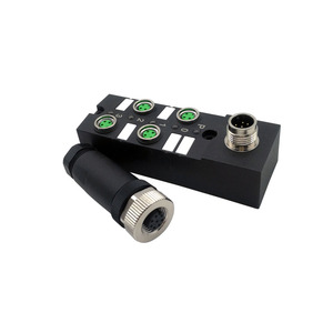 bibo SVLEC IP67 <b>Waterproof</b> 4-Way Distribution <b>Box</b> Connector 24V 2A - Product Image 4