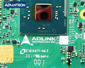 ADLINK CExpress-BW 51-72212-0B30 Carte mère industrielle CExpress-BW-N3060/ABB Carte CPU Module CPU Stock d'origine 100% Test - Product Image 5