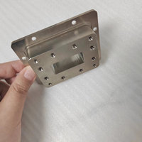 Pièces mécaniques en aluminium 6061 usinées par tournage CNC, prototype rapide personnalisé, avec tolérance serrée de ±0,01 mm