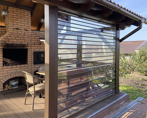 <span class=keywords><strong>Porte</strong></span> <span class=keywords><strong>enroulable</strong></span> <span class=keywords><strong>transparente</strong></span> en aluminium, volet en polycarbonate, volet roulant automatique en cristal, <span class=keywords><strong>porte</strong></span> <span class=keywords><strong>de</strong></span> <span class=keywords><strong>garage</strong></span> <span class=keywords><strong>transparente</strong></span> pour usage commercial - Product Image 4