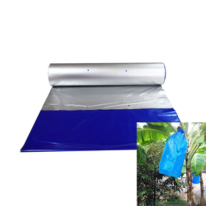 <span class=keywords><strong>Sac</strong></span> <span class=keywords><strong>banane</strong></span> en LDPE de couleur bleue, housse de Protection pour fruits - Product Image 2