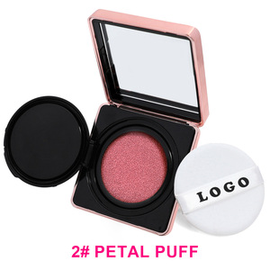 Cosmétiques véganes, <span class=keywords><strong>blush</strong></span> en coussin doux, 6 couleurs, marque privée, <span class=keywords><strong>blush</strong></span> hydratant pour les joues, <span class=keywords><strong>blush</strong></span> en coussin longue tenue, <span class=keywords><strong>blush</strong></span> liquide - Product Image 4